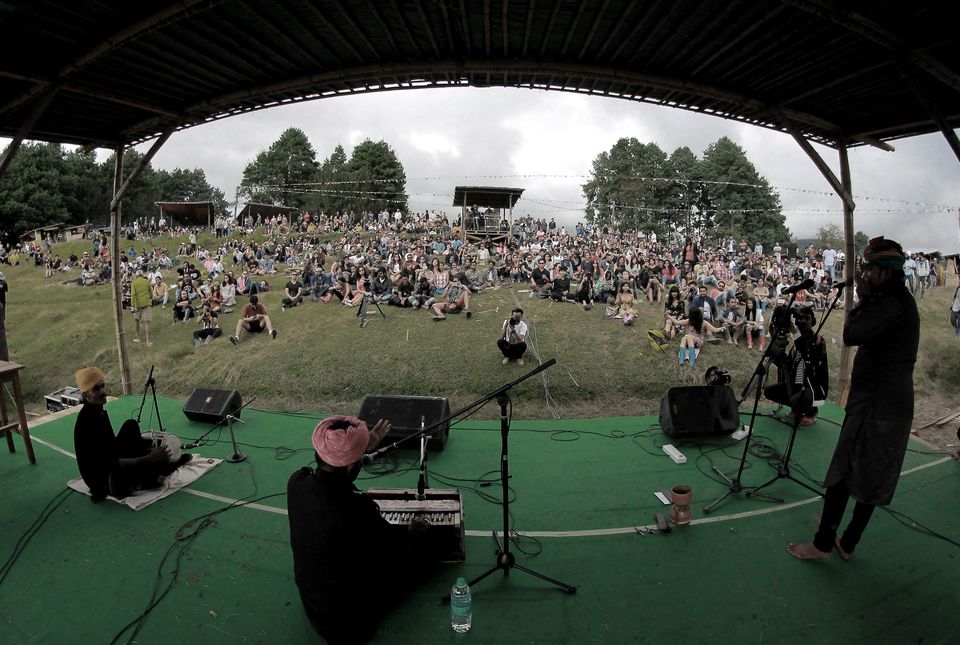 Photo of Ziro Festival of Music 2017 16/22 by Sudhakar Vasudev