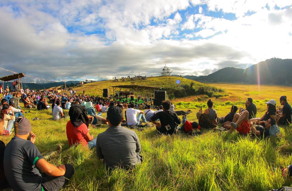 Photo of Ziro Festival of Music 2017 3/22 by Sudhakar Vasudev