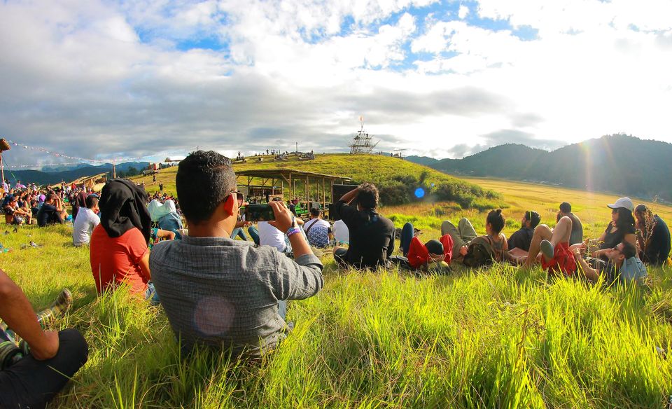 Photo of Ziro Festival of Music 2017 4/22 by Sudhakar Vasudev