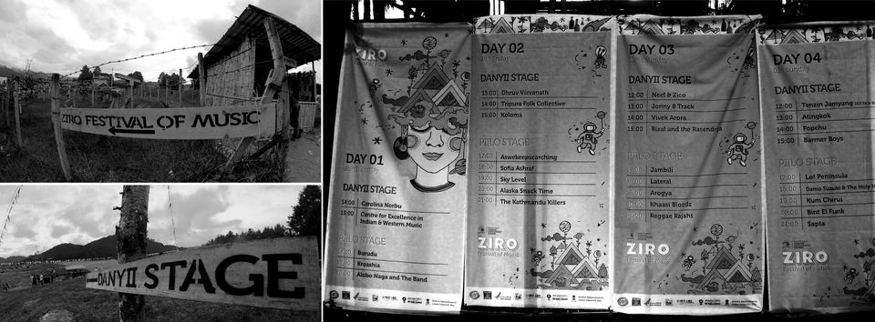 Photo of Ziro Festival of Music 2017 2/22 by Sudhakar Vasudev