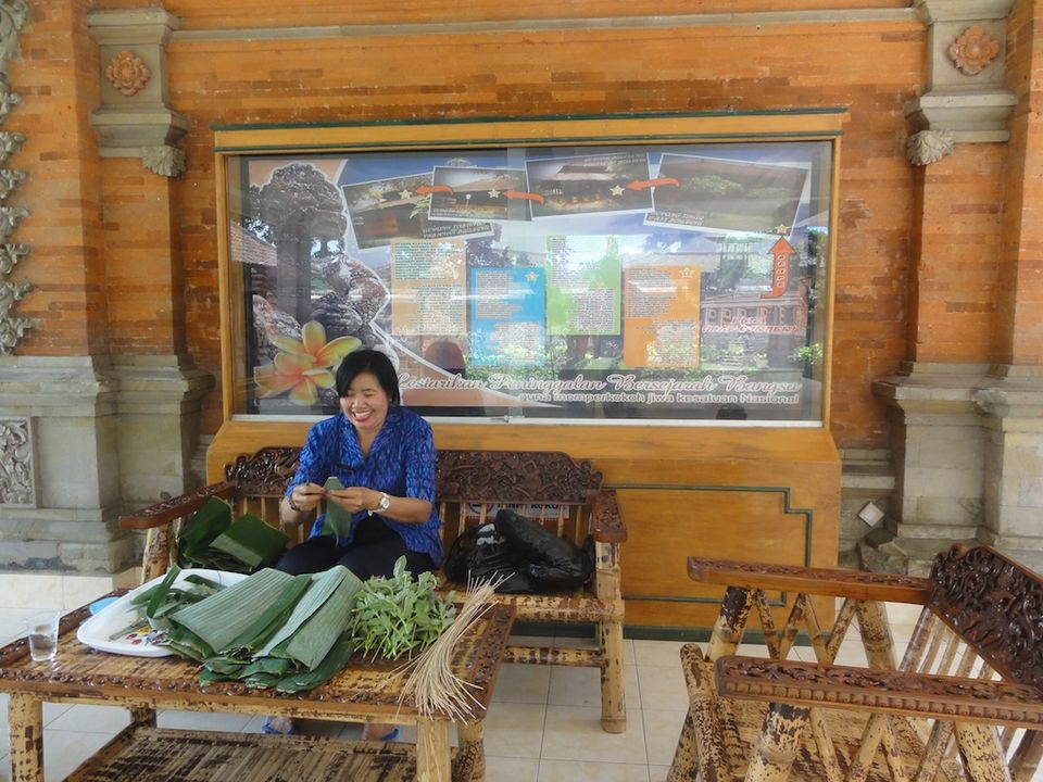 Photo of Bali Museum by Ian Reide