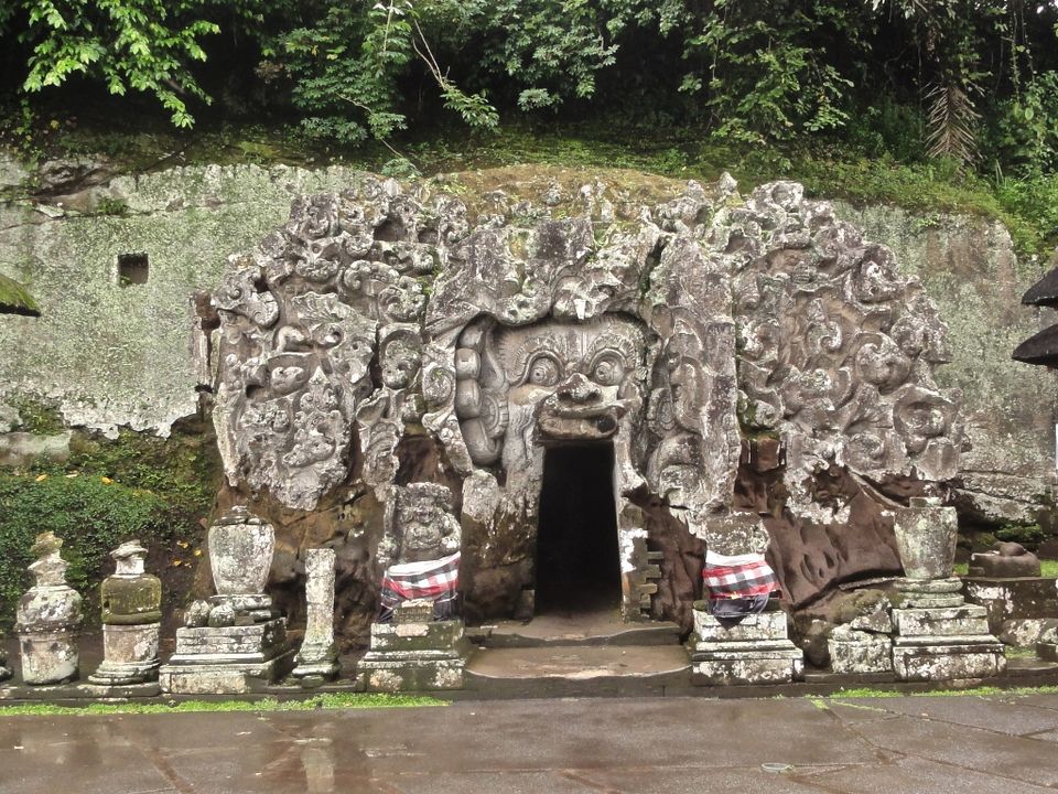 Photo of Goa Gajah, Ubud, Bali, Indonesia by Ian Reide