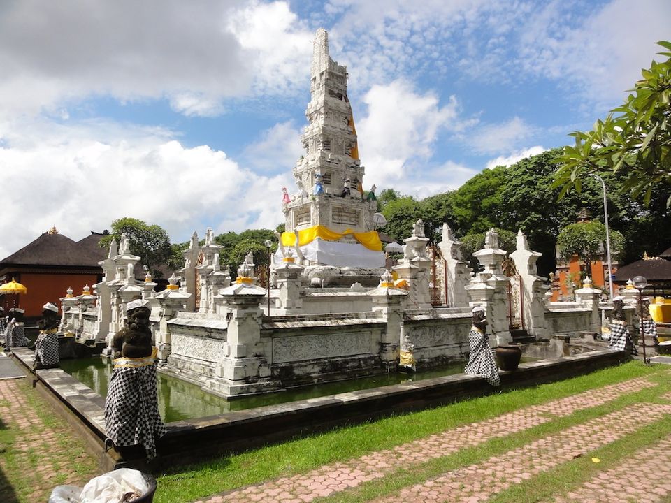 Photo of Pura Jagatnata, Denpasar, Bali, Indonesia by Ian Reide