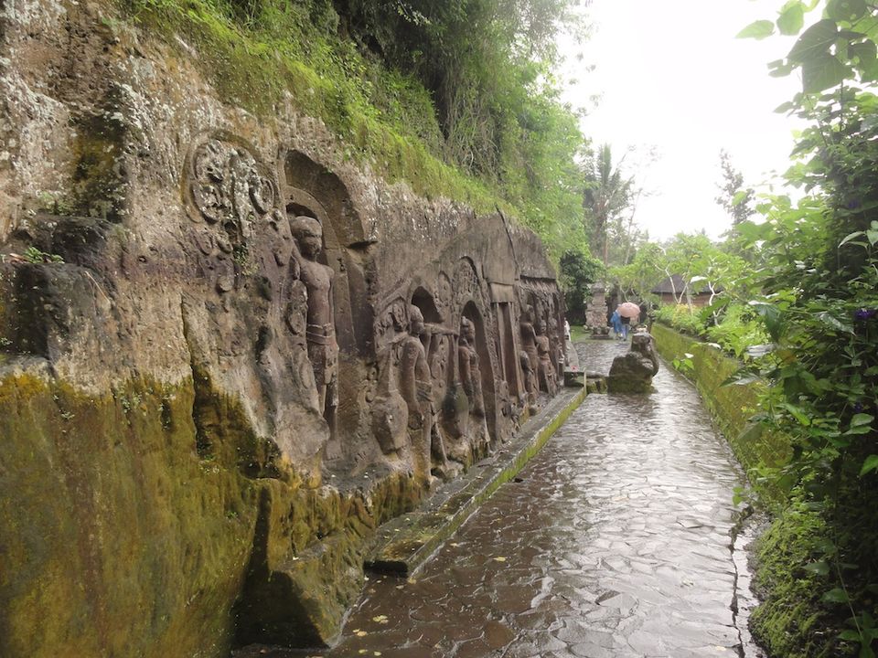 Photo of Yeh Pulu, Ubud, Bali, Indonesia by Ian Reide