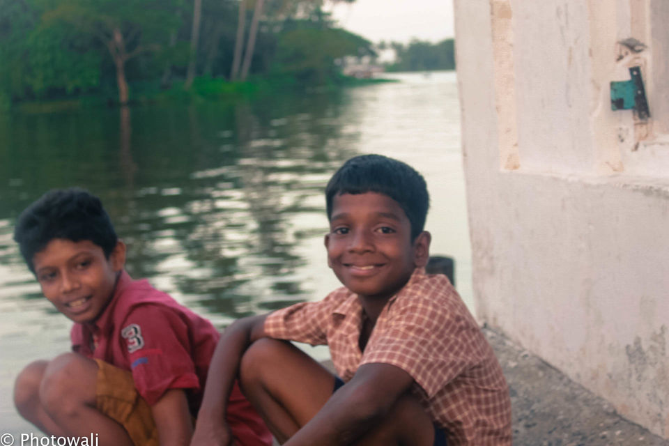 Photo of Backwaters - God's own country - Kerala Take 1! 3/5 by Stacey Mendoz
