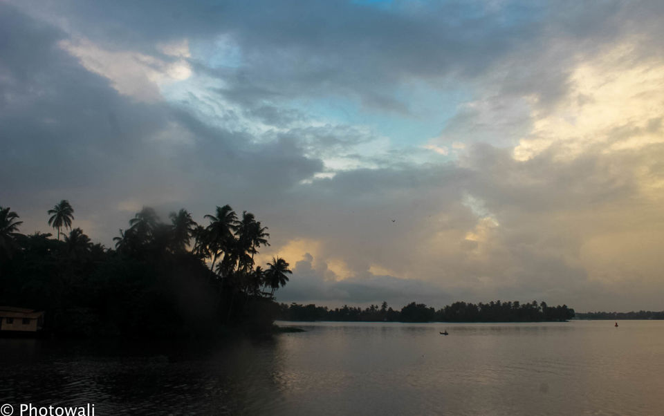 Photo of Backwaters - God's own country - Kerala Take 1! 5/5 by Stacey Mendoz