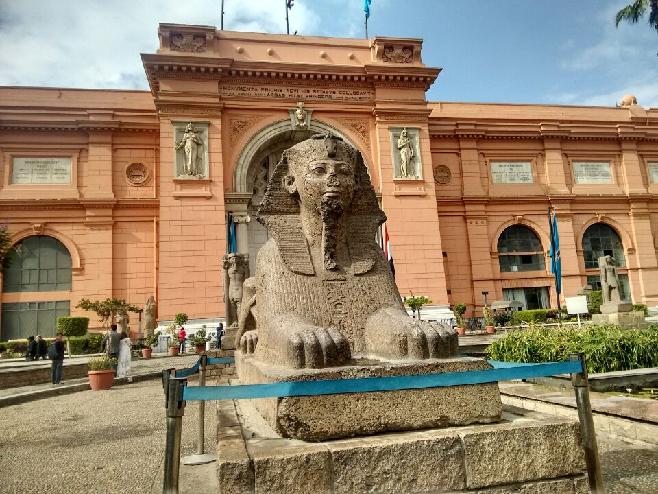 Photo of Cairo, Egypt by Mangesh Chaphekar