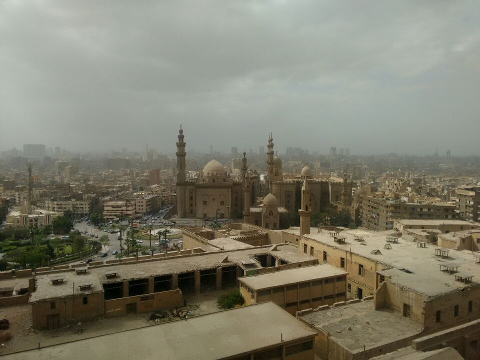 Photo of Cairo, Egypt by Mangesh Chaphekar