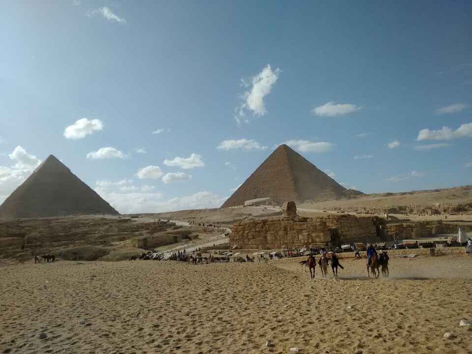 Photo of Cairo, Egypt by Mangesh Chaphekar