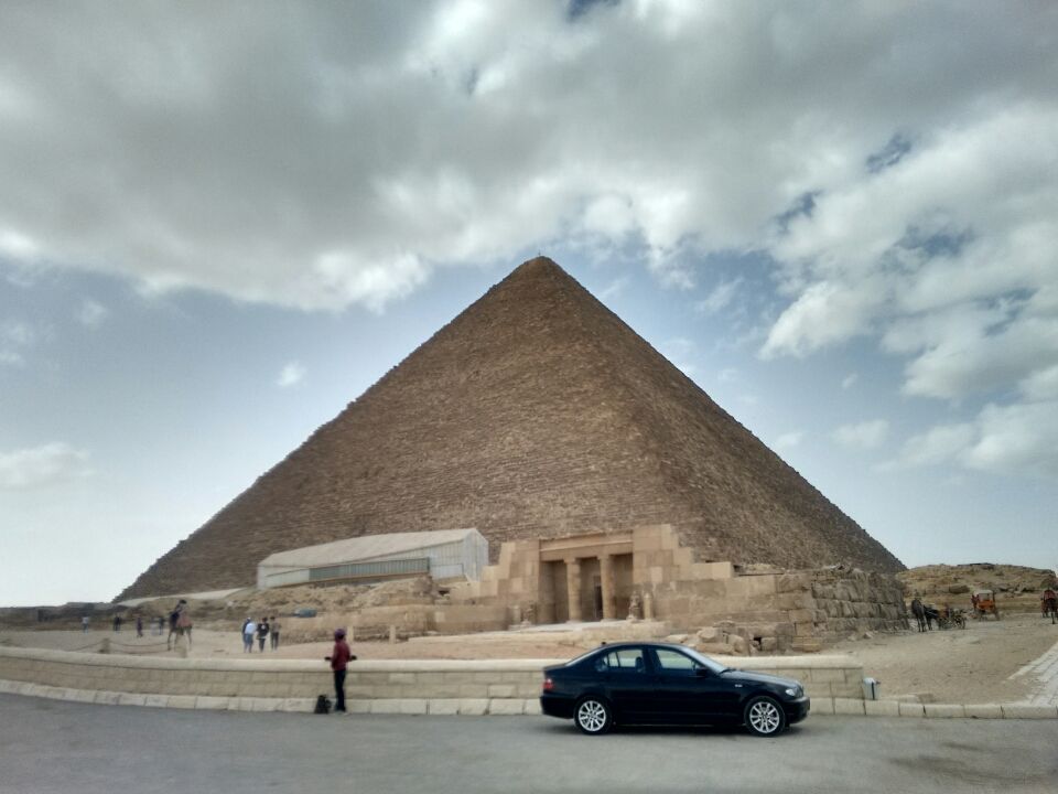 Photo of Cairo, Egypt by Mangesh Chaphekar