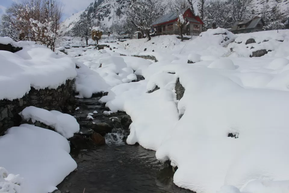 Photo of Kashmir...The only Heaven on Earth by Mangesh Chaphekar