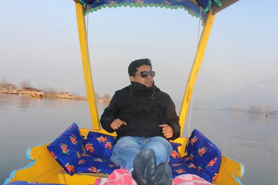 Photo of Kashmir...The only Heaven on Earth by Mangesh Chaphekar