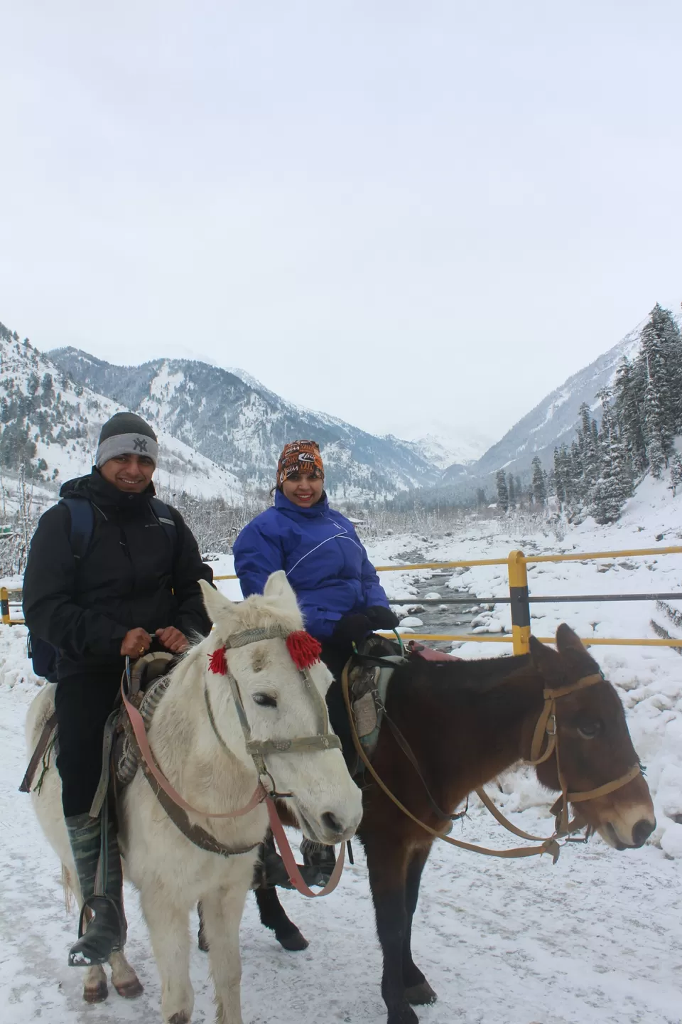 Photo of Kashmir...The only Heaven on Earth by Mangesh Chaphekar