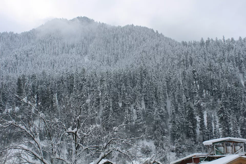 Photo of Kashmir...The only Heaven on Earth by Mangesh Chaphekar