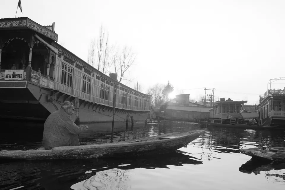Photo of Kashmir...The only Heaven on Earth by Mangesh Chaphekar