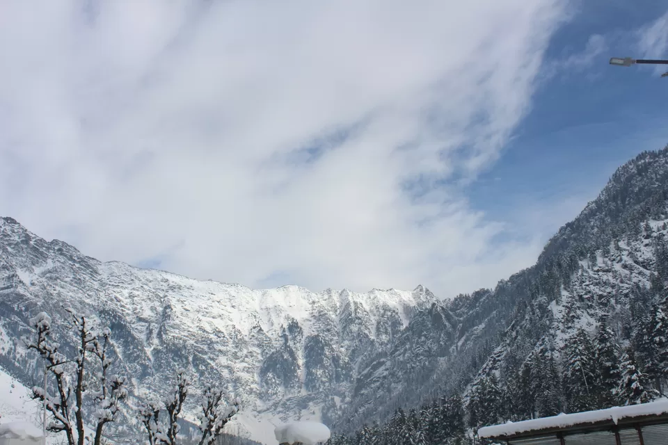 Photo of Kashmir...The only Heaven on Earth by Mangesh Chaphekar