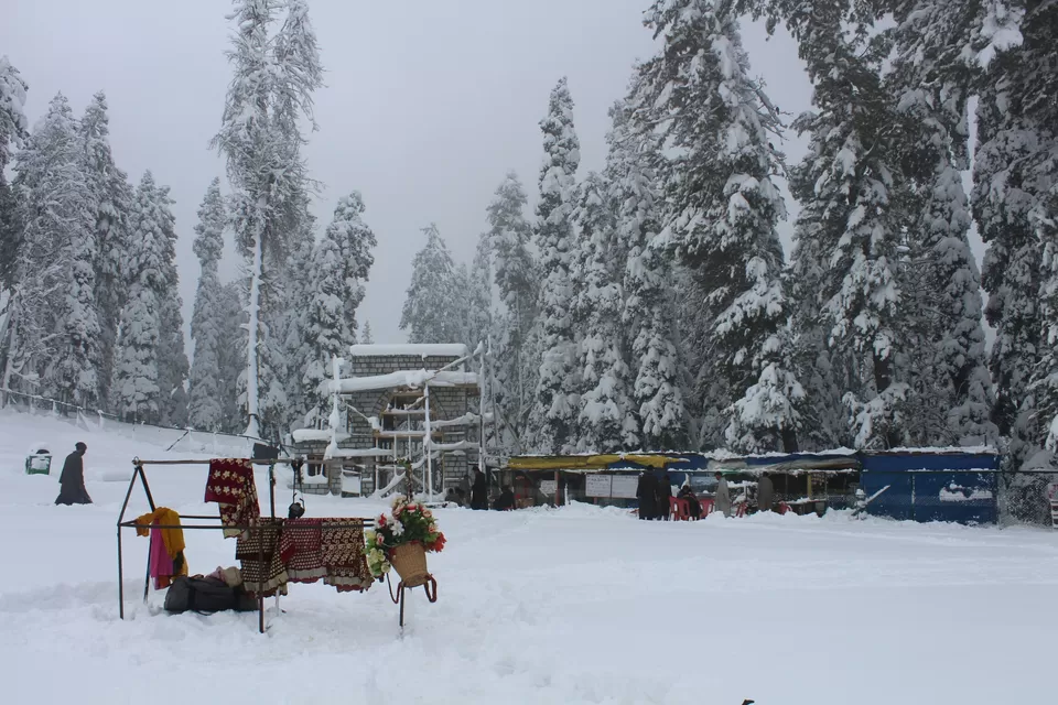 Photo of Kashmir...The only Heaven on Earth by Mangesh Chaphekar