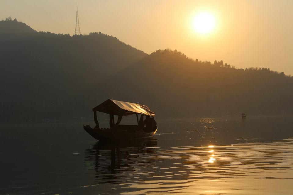 Photo of Kashmir...The only Heaven on Earth by Mangesh Chaphekar