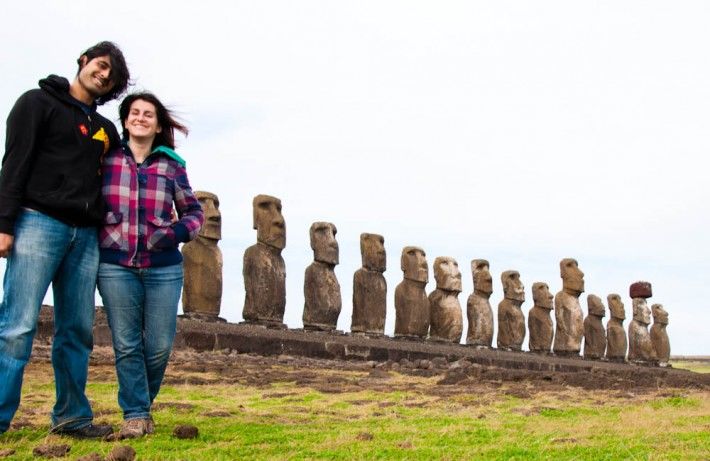 Photo of EASTER ISLAND on a budget 6/13 by Backpack ME