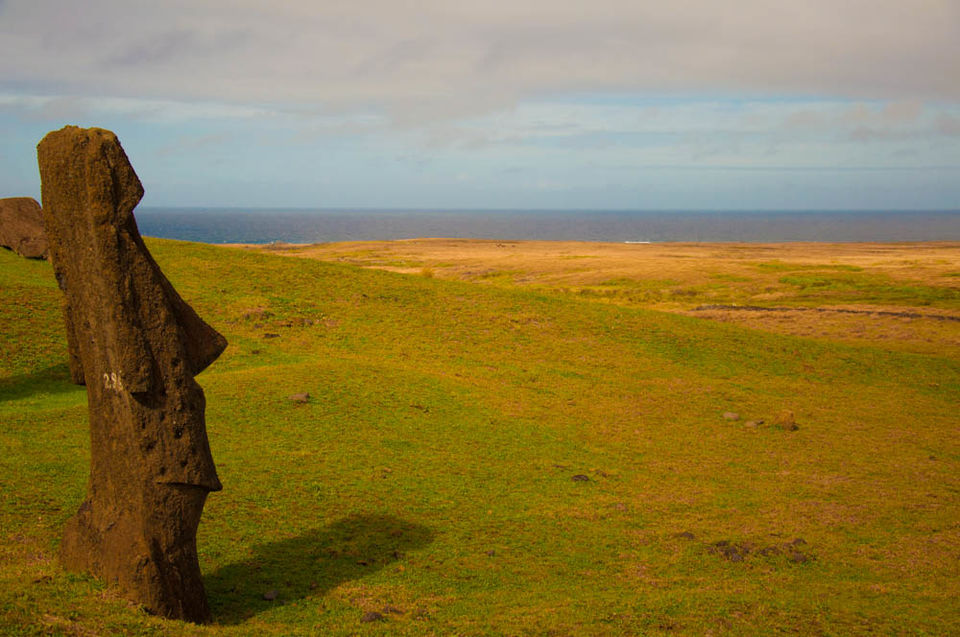 Photo of EASTER ISLAND on a budget 7/13 by Backpack ME