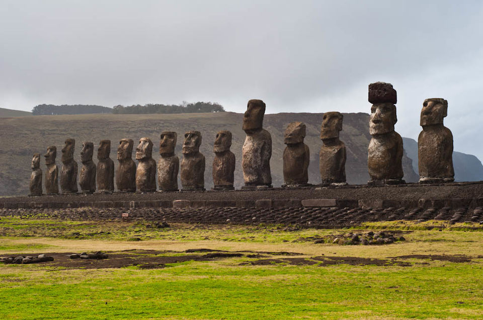 Photo of EASTER ISLAND on a budget 12/13 by Backpack ME