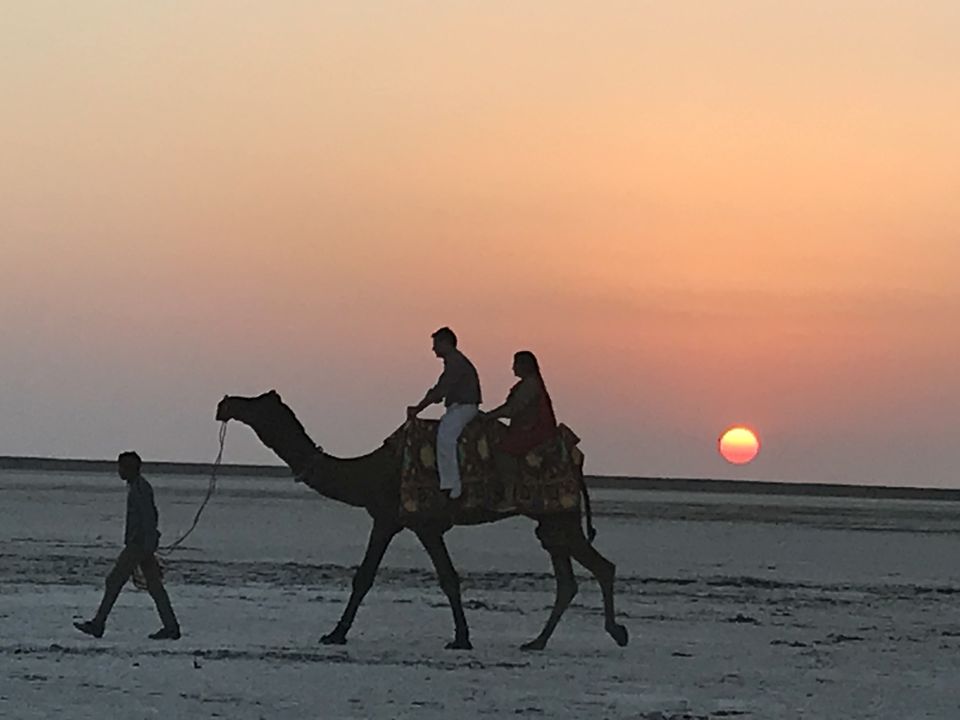 Photo of Rann utsav - Jan 2018 by Deepti Joshi Luthria