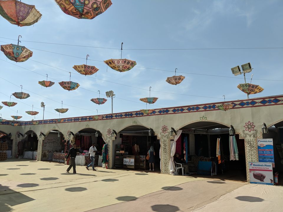 Photo of Rann utsav - Jan 2018 by Deepti Joshi Luthria