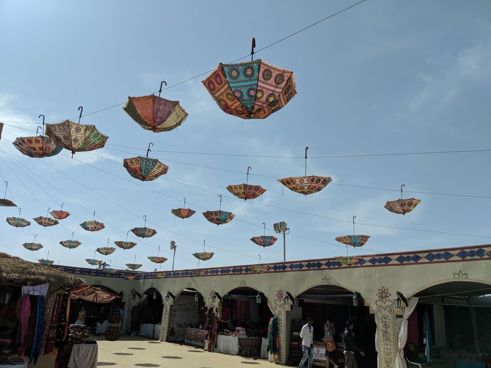 Photo of Rann utsav - Jan 2018 by Deepti Joshi Luthria