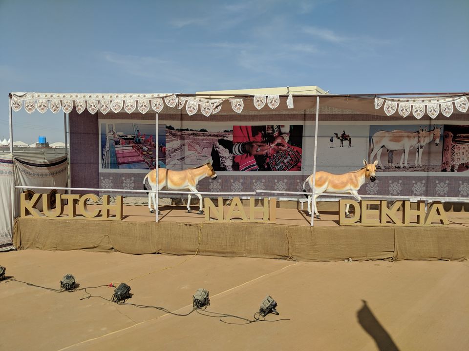 Photo of Rann utsav - Jan 2018 by Deepti Joshi Luthria