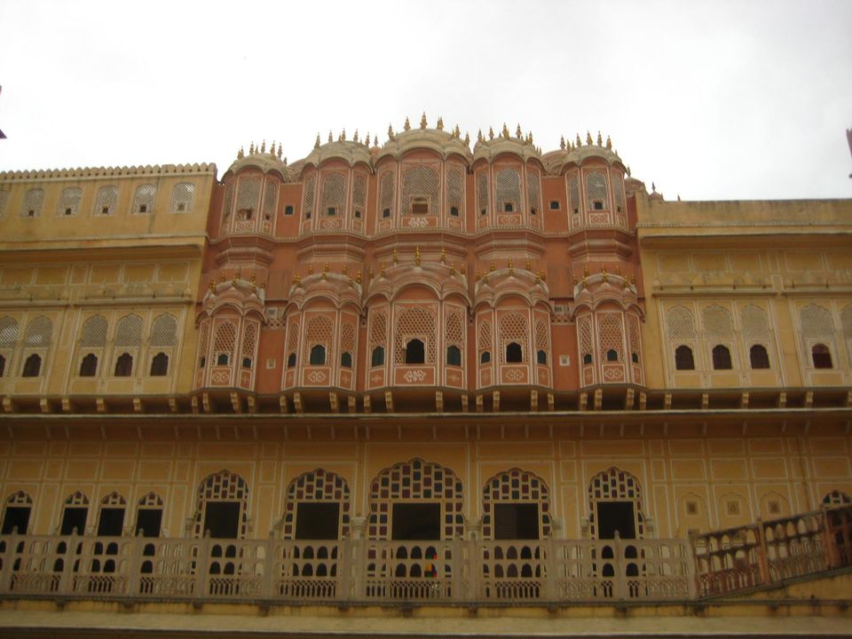 Photo of Jaipur by Akshay