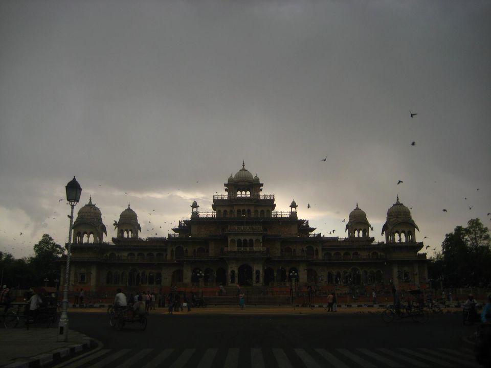 Photo of Jaipur by Akshay