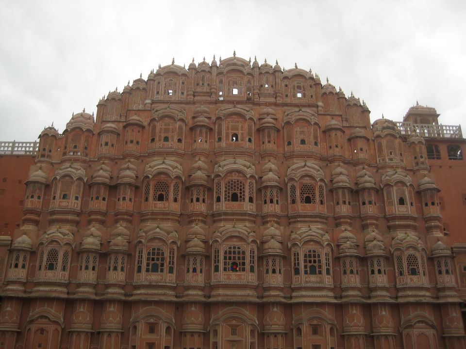 Photo of Jaipur by Akshay