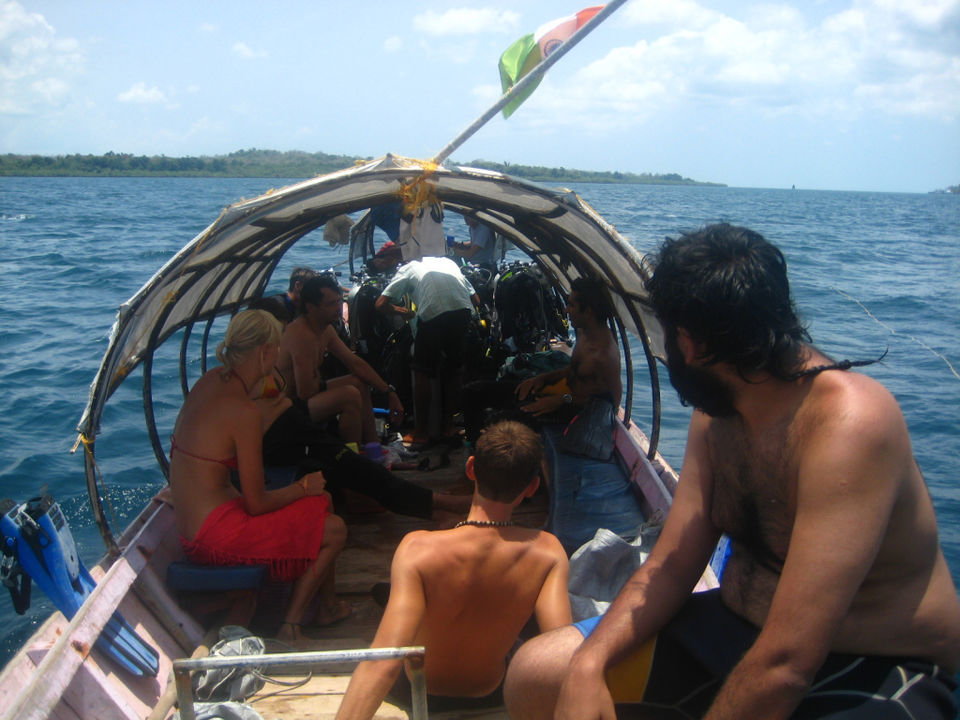 Photo of Travelling without an identity by Akshay