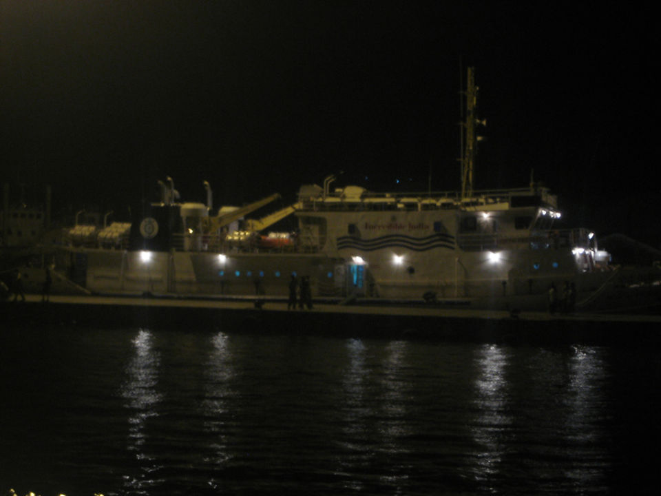Photo of Travelling without an identity by Akshay