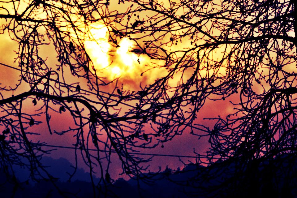 Photo of Nainital - The Bike the sunset and the Lake 2/6 by Aastha Garg