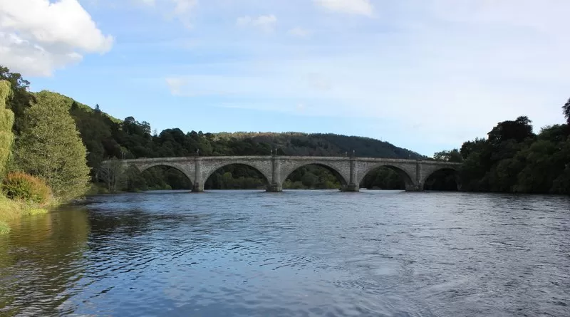 Photo of Dunkeld, United Kingdom by Nathalie