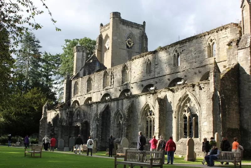 Photo of Dunkeld, United Kingdom by Nathalie