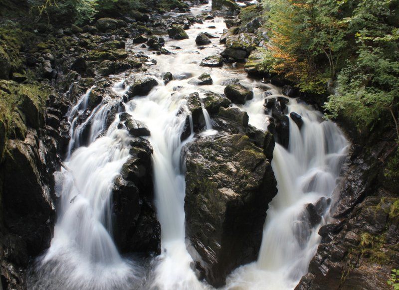 Kinross Dunkeld Birnam The Hermitage Pitlochry - Tripoto