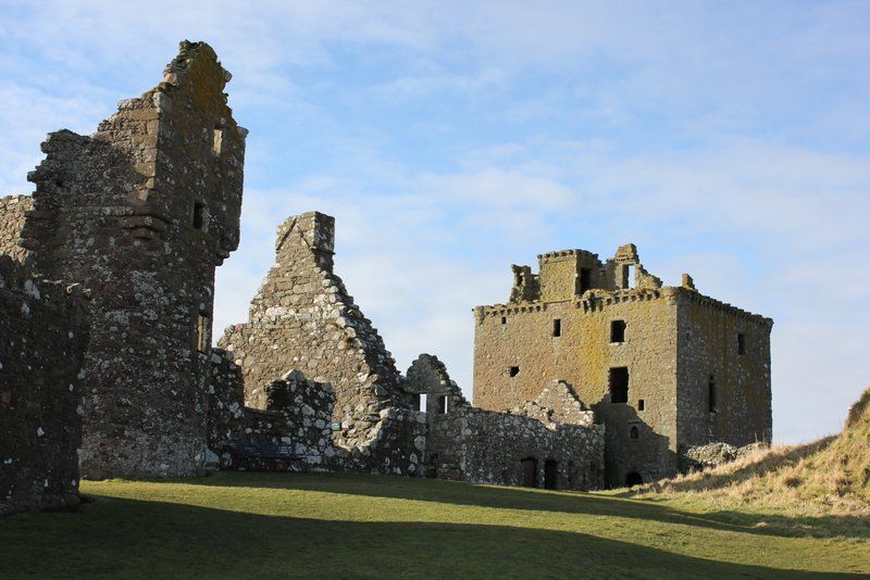 Photo of Dunnottar Castle and Stonehaven 5/9 by Nathalie