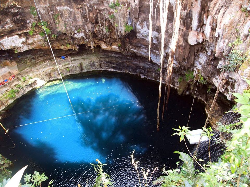 Photo of Cenote, Mexico by Kin Enriquez