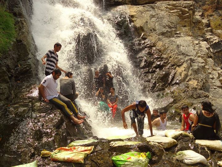 Photo of Trip to Sivanasamudram Fall 1/18 by Nandini Das