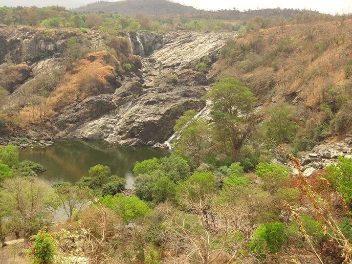 Photo of Trip to Sivanasamudram Fall 3/18 by Nandini Das