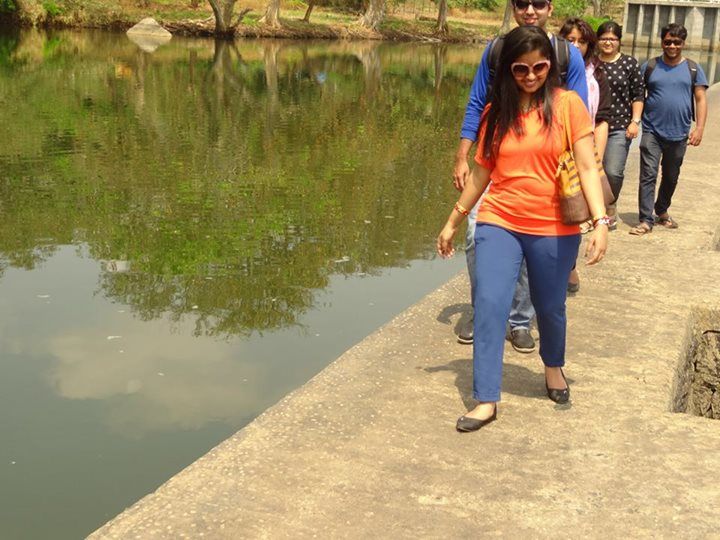 Photo of Trip to Sivanasamudram Fall 4/18 by Nandini Das