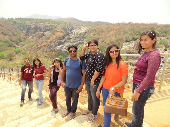 Photo of Trip to Sivanasamudram Fall 5/18 by Nandini Das