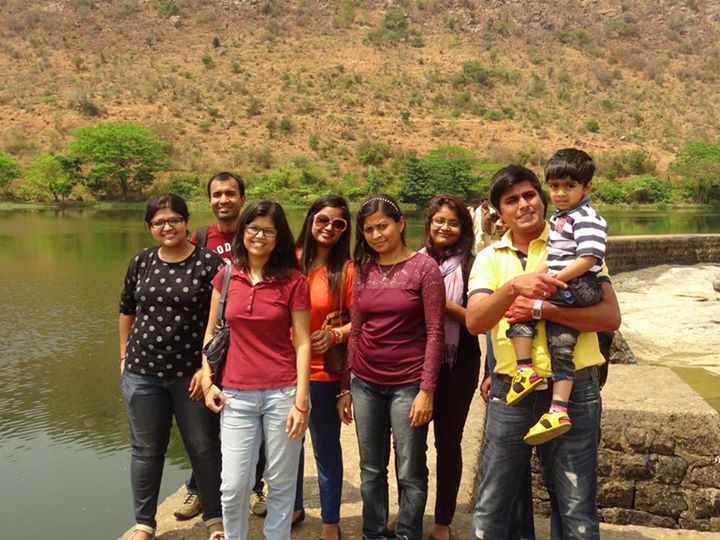 Photo of Trip to Sivanasamudram Fall 6/18 by Nandini Das