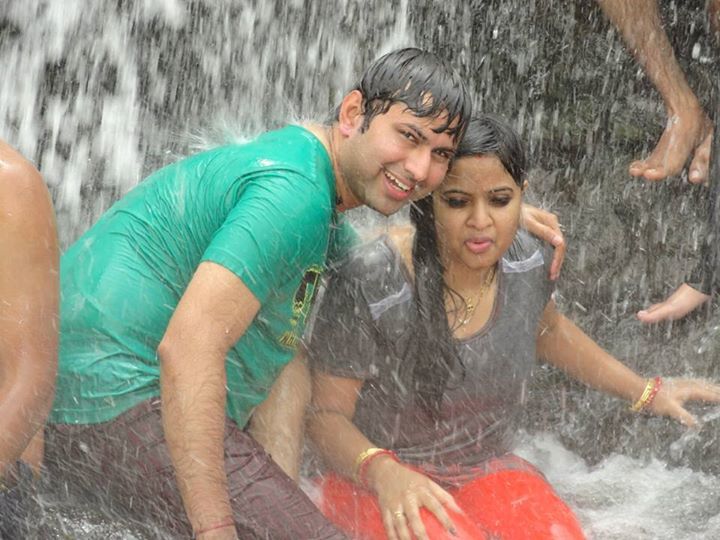 Photo of Trip to Sivanasamudram Fall 10/18 by Nandini Das