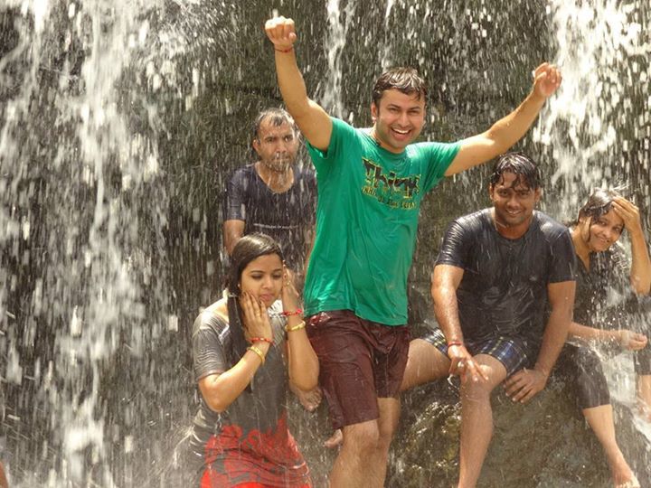 Photo of Trip to Sivanasamudram Fall 11/18 by Nandini Das
