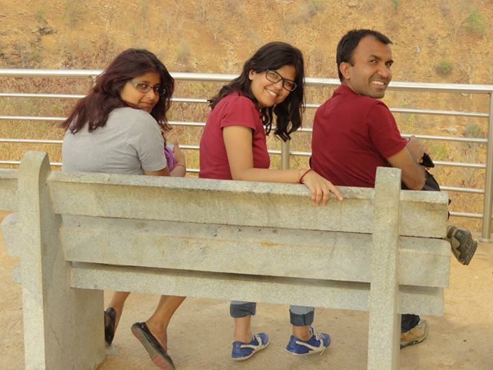 Photo of Trip to Sivanasamudram Fall 15/18 by Nandini Das