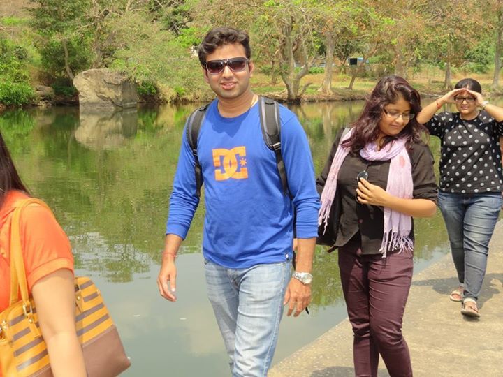 Photo of Trip to Sivanasamudram Fall 18/18 by Nandini Das