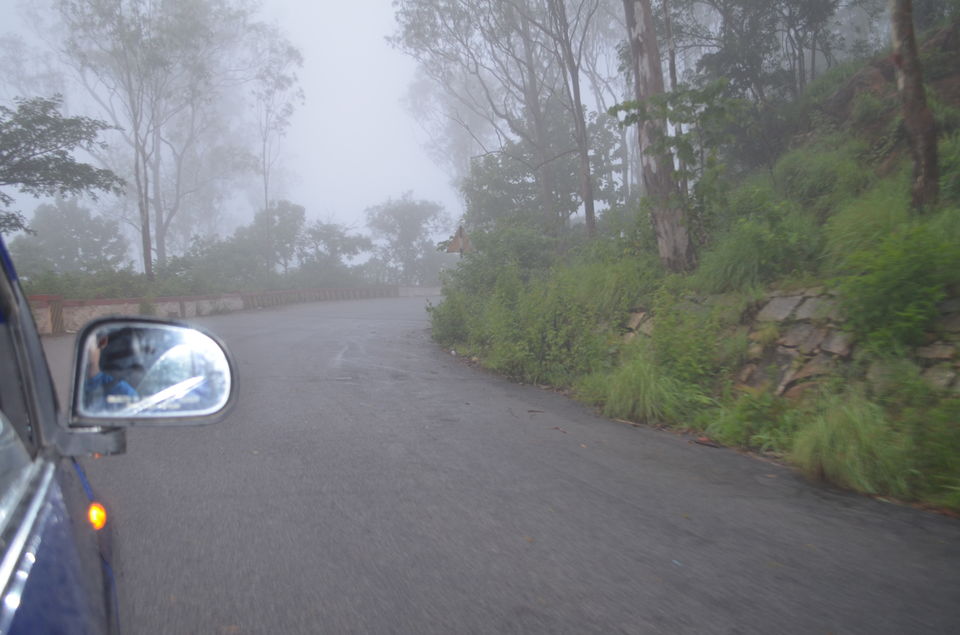 Photo of Enroute to Nandi Hills 9/47 by Nandini Das